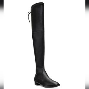 Stuart weitzman genna 25 City leather boots (New in Box)
